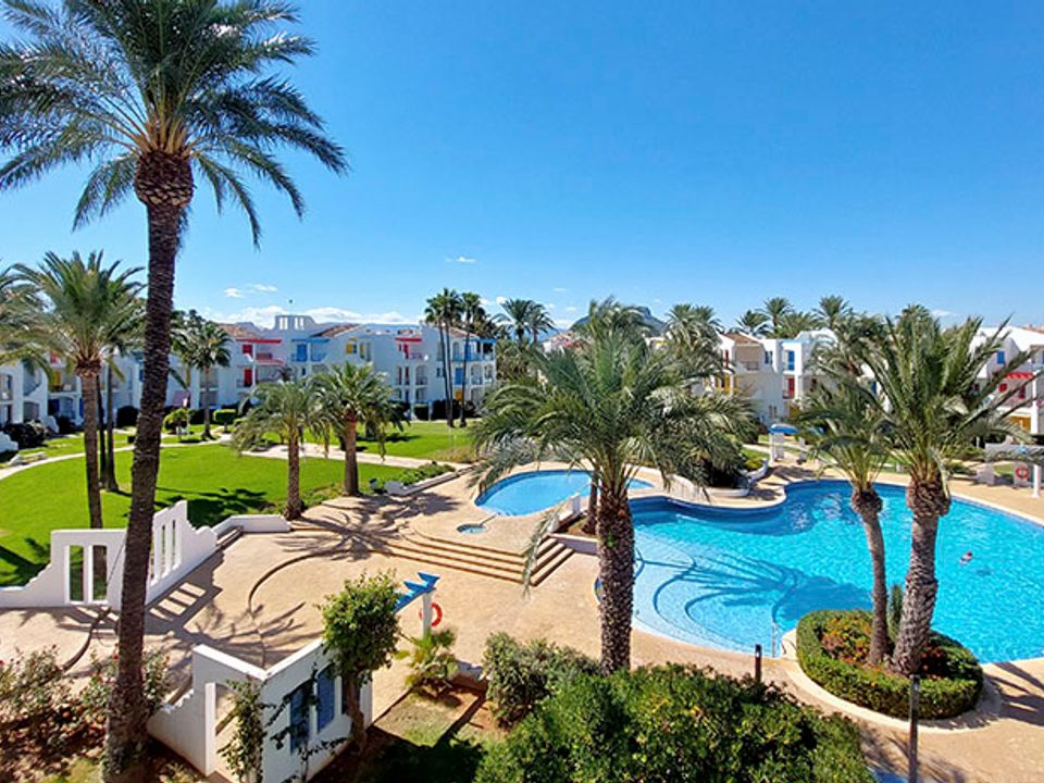 Lejlighed i Denia, Alicante - foto 1